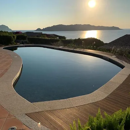 Βίλα Caterina Monte Petrosu